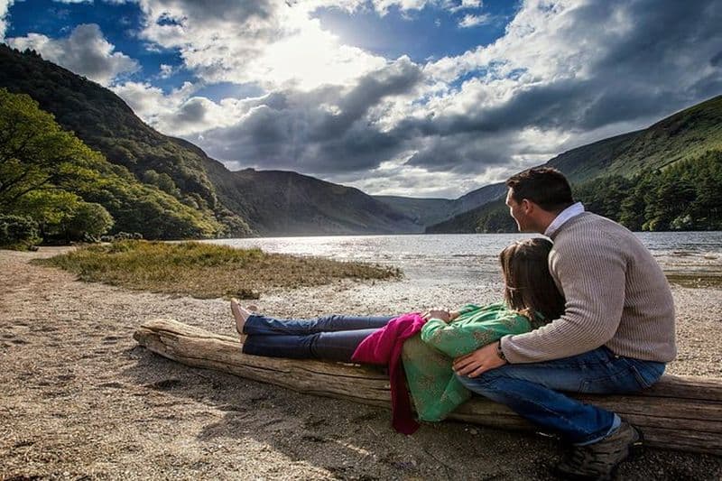 Billet Excursion d'une journée à Kilkenny, aux montagnes de Wicklow, et à Glendalough, et exercices des chiens de berger au départ de Dublin