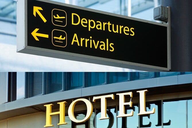 Transfert privé aéroport MCT-hôtel à Mascate ou hôtel-aéroport MCT