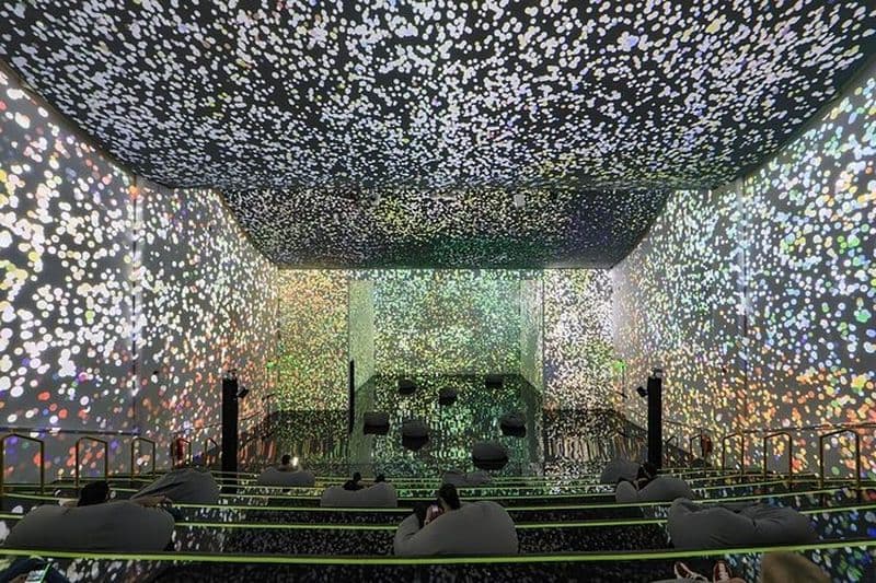 AUJOURD'HUI - Théâtre d'art numérique