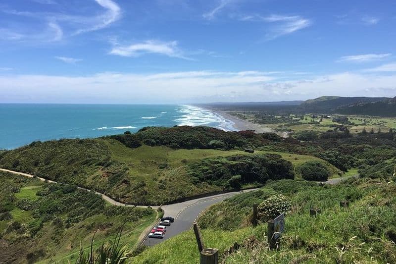 Circuit des vignobles de Muriwai depuis Auckland