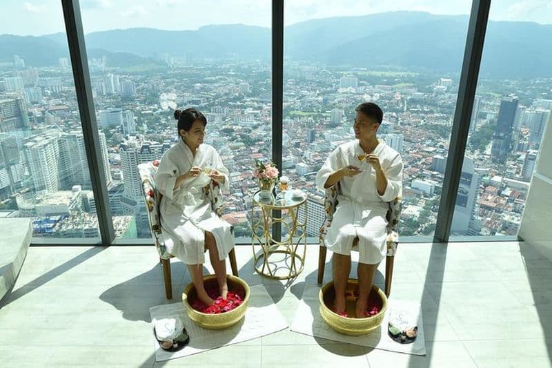Billet Tower Spa Romance - Only You