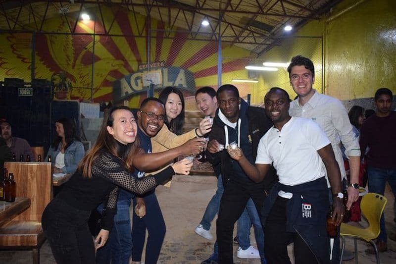 Visite privée de Tejo et de la bière à Medellín