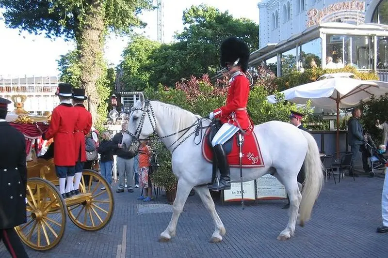 Visite à pied de 3h, petit groupe max 10 personnes Copenhague