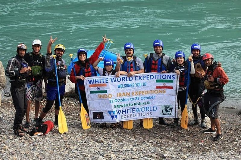 Expédition Rafting - 2 N 3 jours