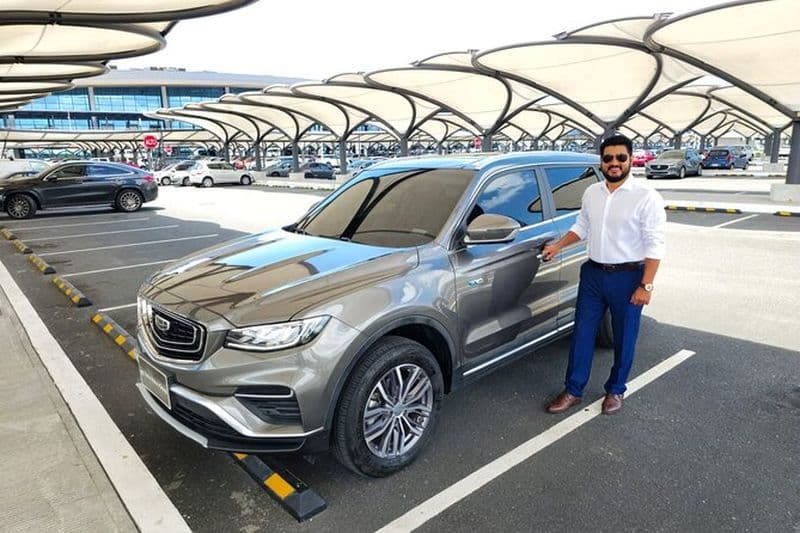 Transfert aéroport Panama sûr et confortable par Travel Hop Panamá