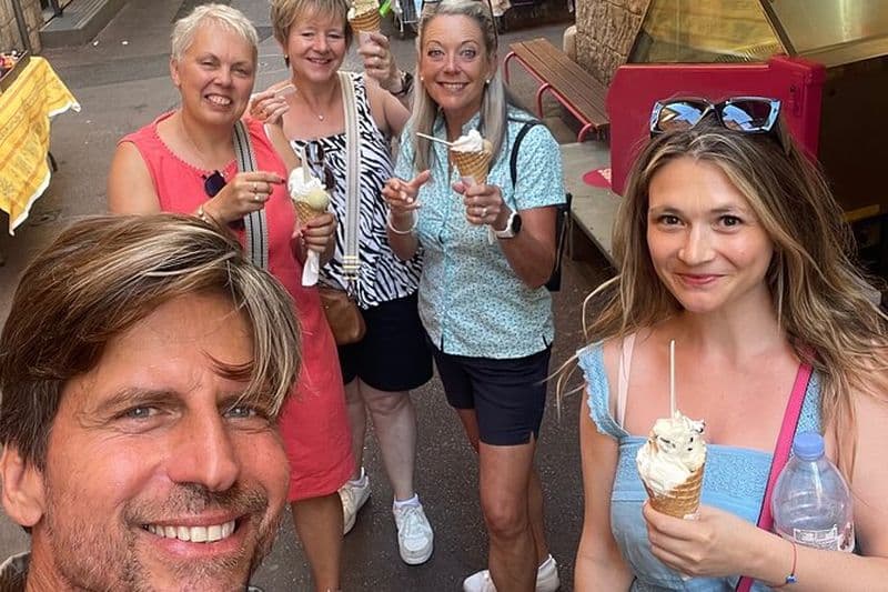 Billet Visite pédestre de Nice, la vieille ville & la Coline du Château