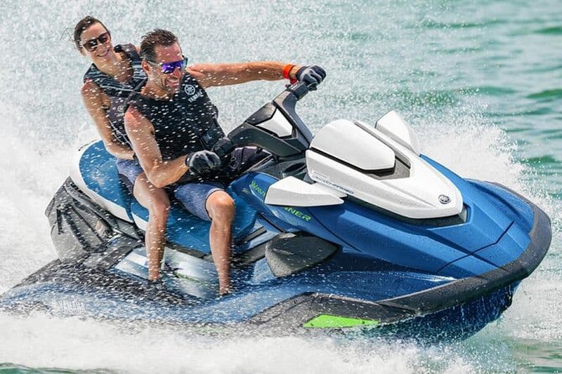 Billet Agafay Desert Adventure : Jet Ski, Quad, Camel & Dinner Show