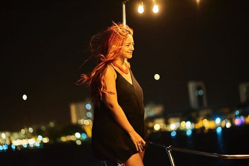 Dîner croisière le long de la baie de Carthagène