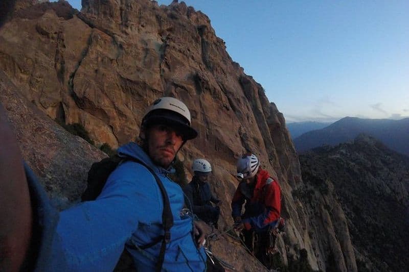 Escalade Visites guidées et cours Activités d'un ou plusieurs jours