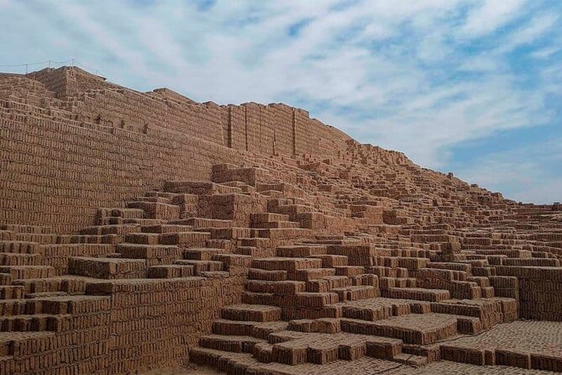 Visite de Miraflores et Huaca Pucllana au départ de Lima