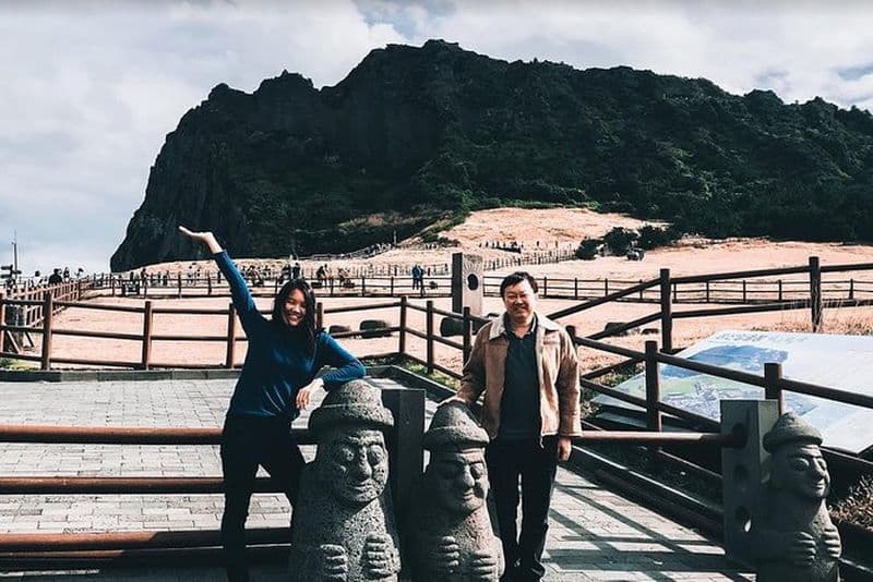 Jeju Island Private Taxi Tour: 2 journées complètes