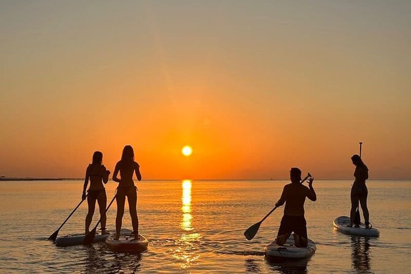 Billet Paddle With Us in Golf Hammamet, Your Gateway to Adventure