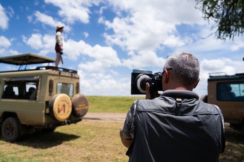 12 jours d'expédition Big 5 et faune dans le Serengeti Photographie