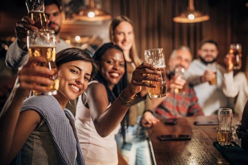 Pub Crawl à Munich avec The Crawl Co.