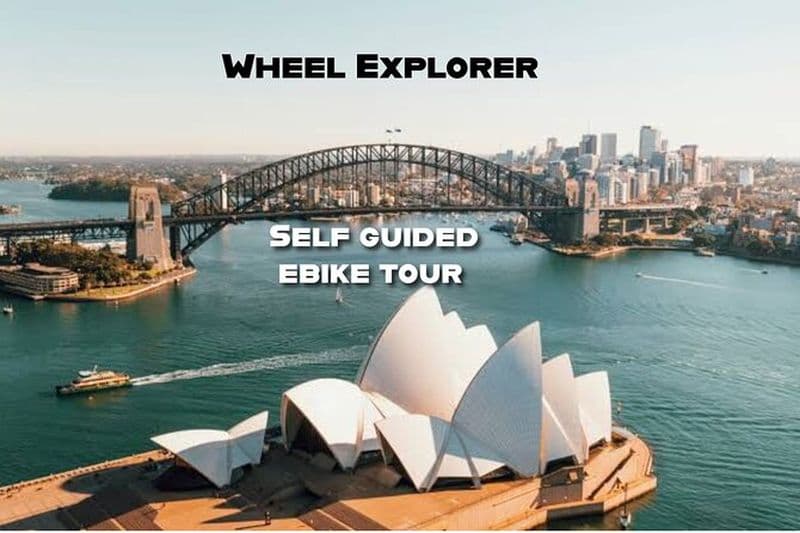 Visite guidée à vélo électrique de Sydney
