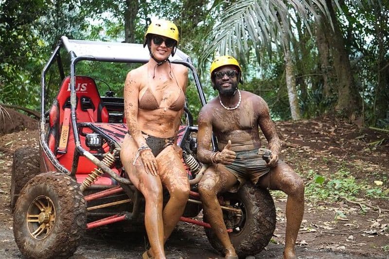 Bali Buggy et Swing Forfaits