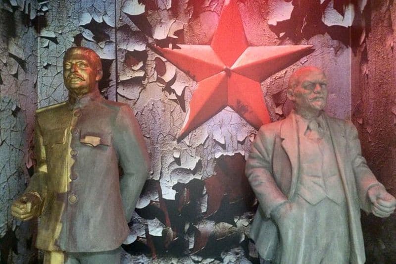 Visite du communisme à Prague avec visite du musée du communisme