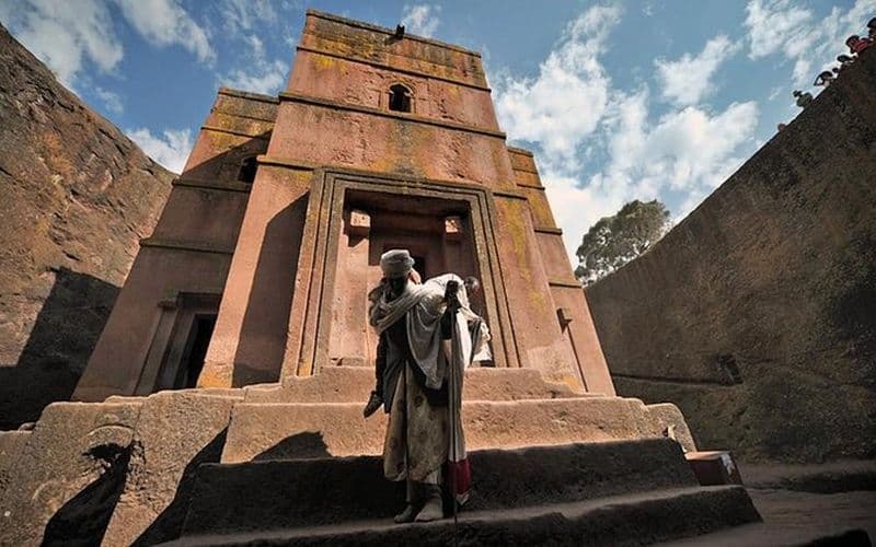 Visite guidée des églises Rock de Lalibela