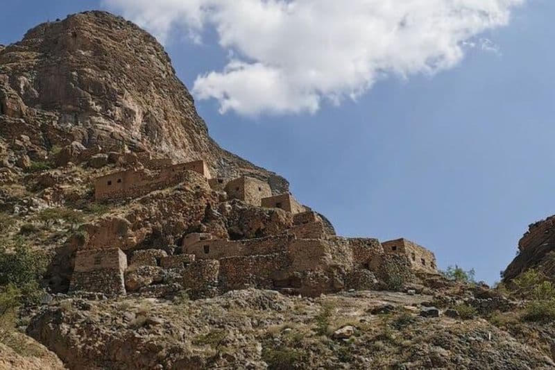 La randonnée du village perdu