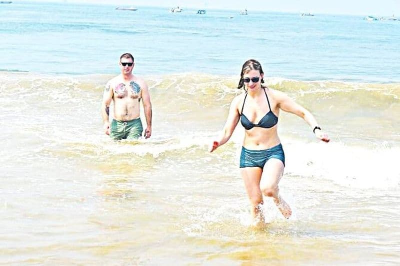 Billet Visite de la plage de Goa et de la bière