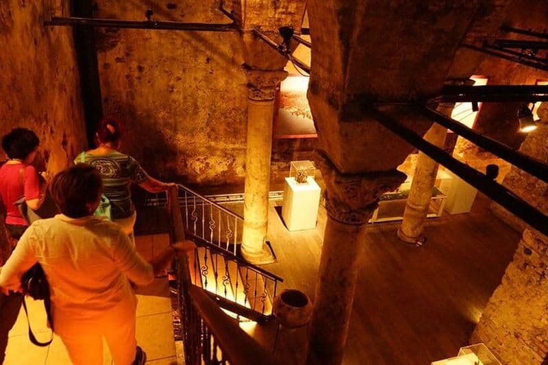 Billet Istanbul dévoilée : à la recherche de bijoux uniques et insolites