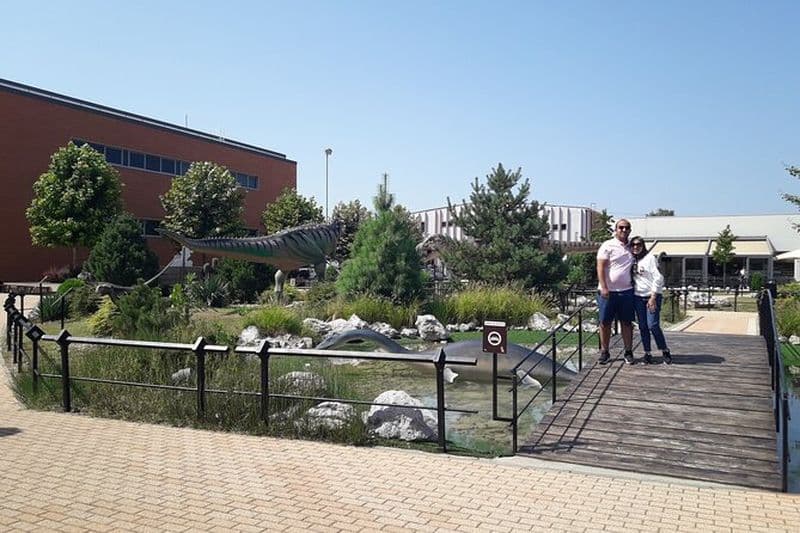 Est de la Serbie avec chauffeur privé