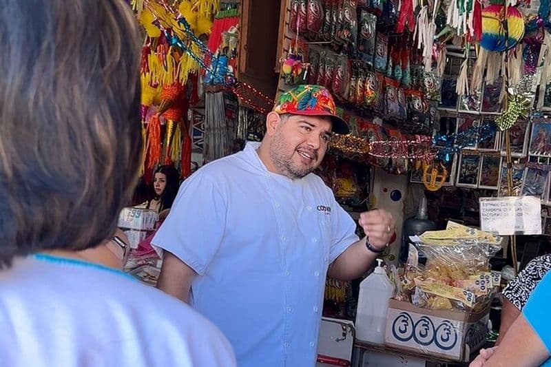 Cours de cuisine mexicaine et marchés locaux à Cabo San Lucas