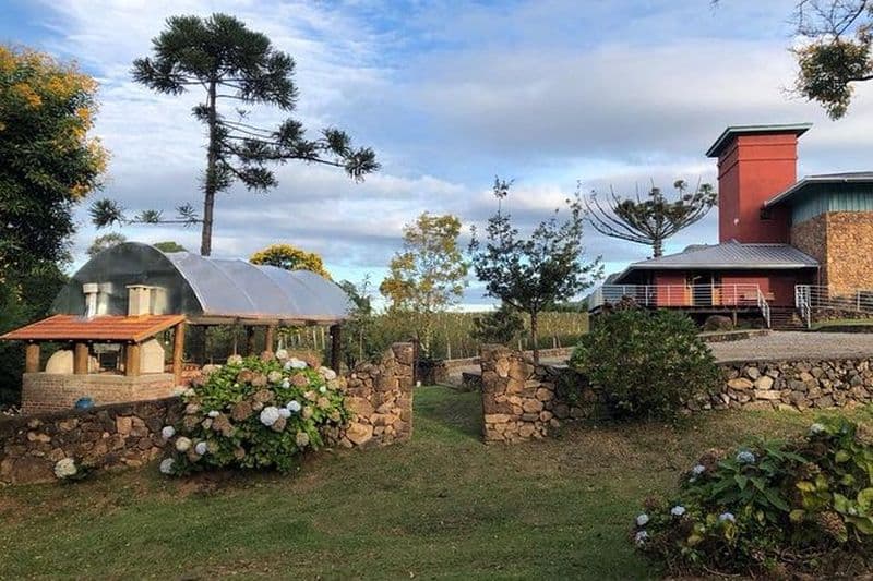 Billet Visite guidée avec dégustation de vin à la Casa Seganfredo - Gramado