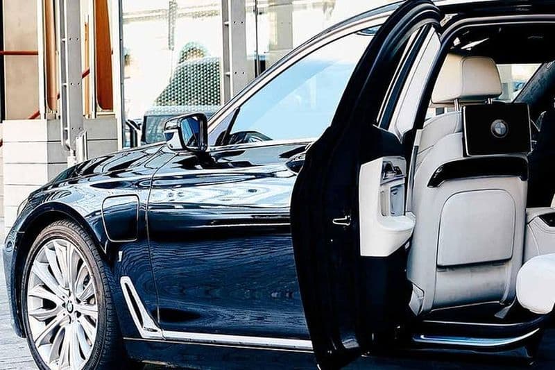 Airport transfer Marrakech: Transfer to your hotel in Marrakech