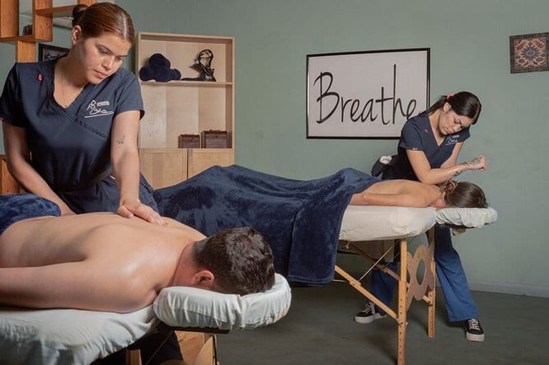 Billet Excursion à terre : Massage avec thérapeutes Certifiés & Port Pickup