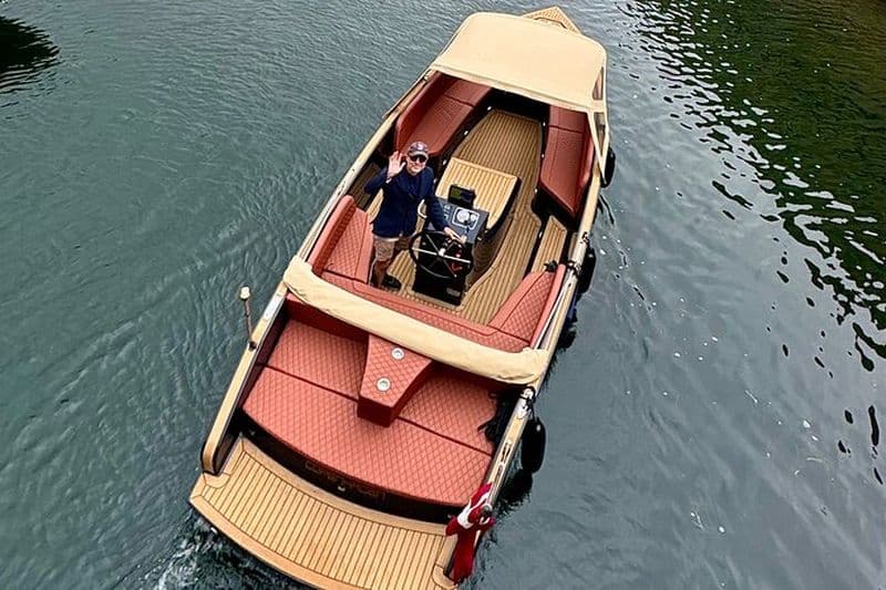 Découvrez Copenhague Private Boat Tour Experience