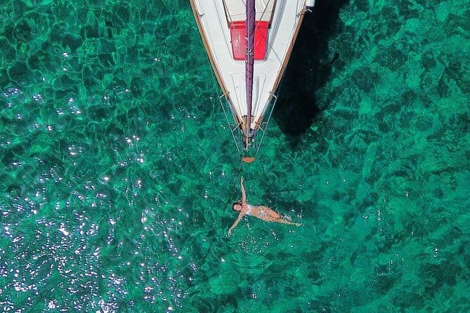 Billet Croisière privée quotidienne du port de Skopelos à Alonissos