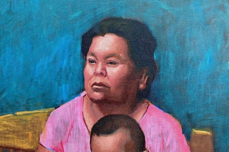 Cours de peinture à l'huile