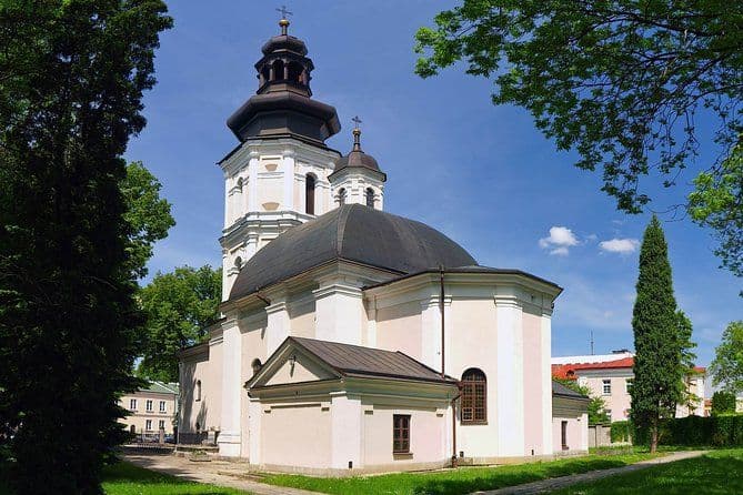 Billet Guide-chauffeur privé et services de voiture en Pologne et en Europe centrale