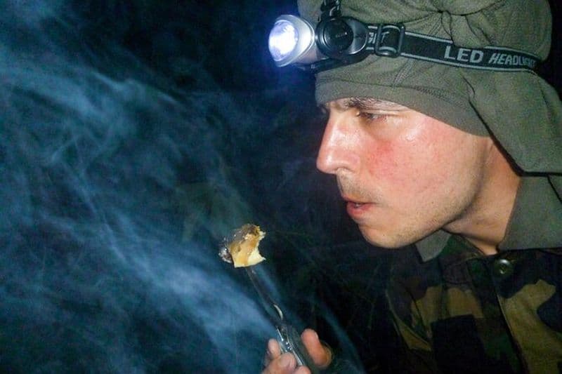 Formation de survie dans la jungle de 15 jours par Amazon Explorer