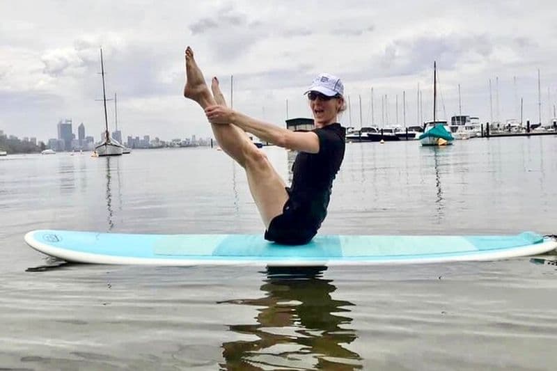 Billet Expérience de yoga à Perth