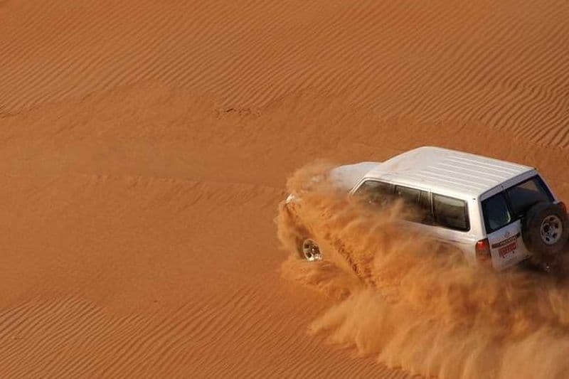 Billet Desert Safari Private