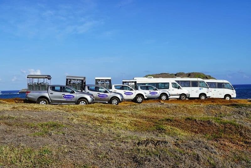 Transfert privé aéroport / auberge / aéroport