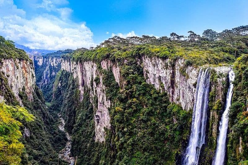 Canyon Adventure: Trail & Picnic Experience à Itaimbezinho