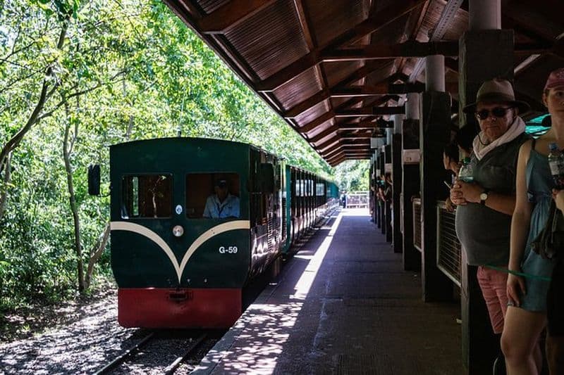 Iguazu complet: côté argentin + Gran Aventura + côté brésilien + hélicoptère