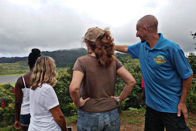 Funtastic 4 x 4 Safari & River Tubing Adventure Grenade