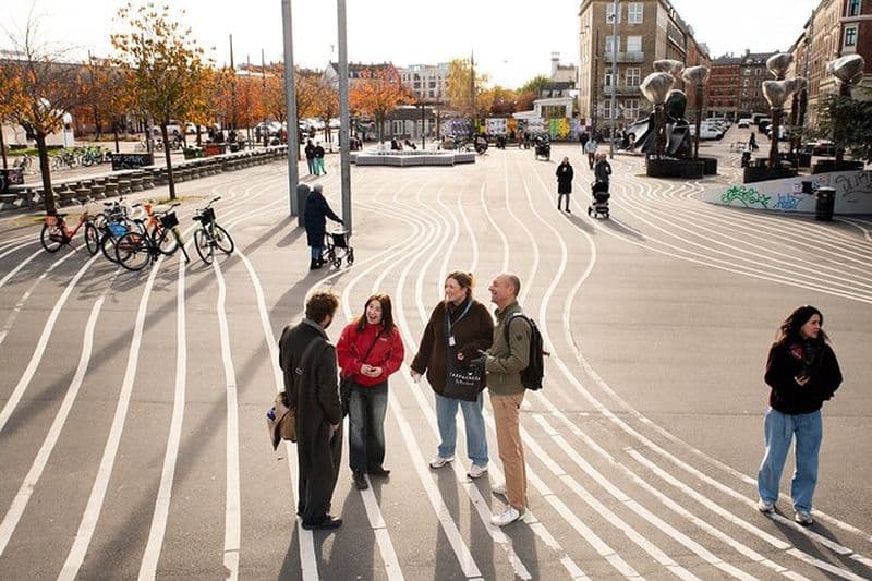 Billet Visite du quartier de Nørrebro