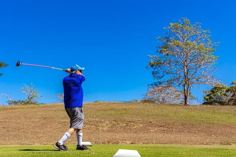 Expérience de golf privée à Carthagène tout compris