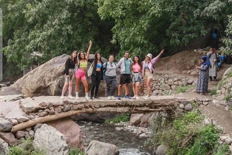 Excursion d'une journée dans les montagnes de l'Atlas : Vallée et villages berbères au départ de Marrakech