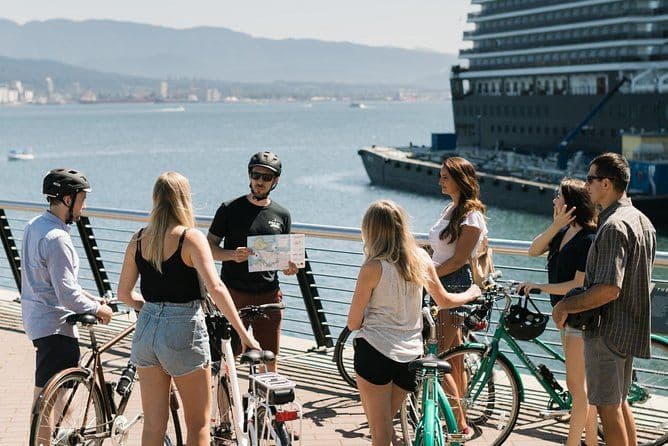 Epic Electric Bike Tour by Cycle City Tours