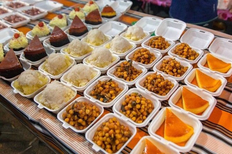 Langkawi Nightfall Delights : Bateau privé de mangrove + Safari culinaire