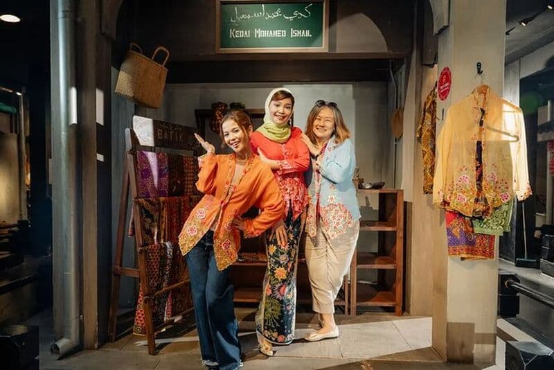 Billet Rencontrez Hollywood Legends et K Pop Idols Madame Tussauds SG Billets