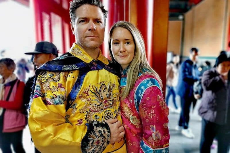 BIM: Visite culturelle du vieux Pékin avec photographie de costumes