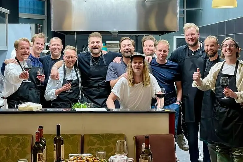 Cours de cuisine et dîner albanais traditionnel