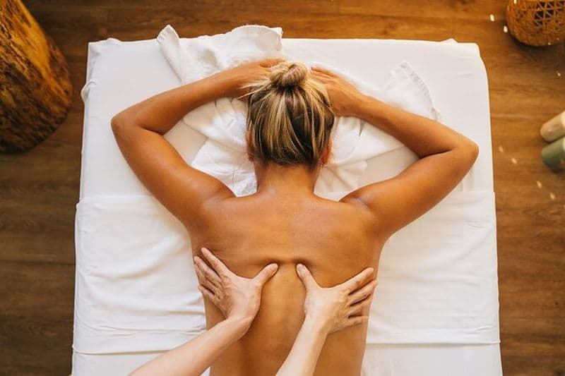 Billet Massage relaxant privé à Albufeira